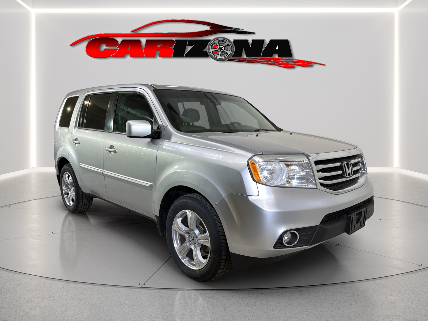 2013 Honda Pilot EX 4WD's photo
