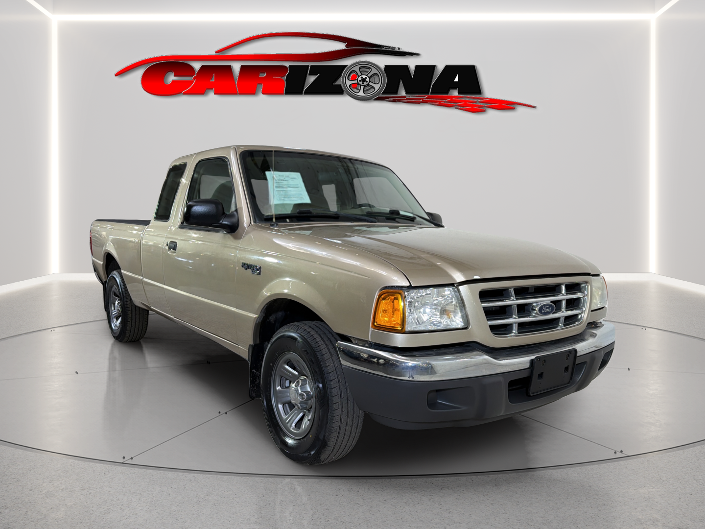 2002 Ford Ranger Edge SuperCab 3.0's photo