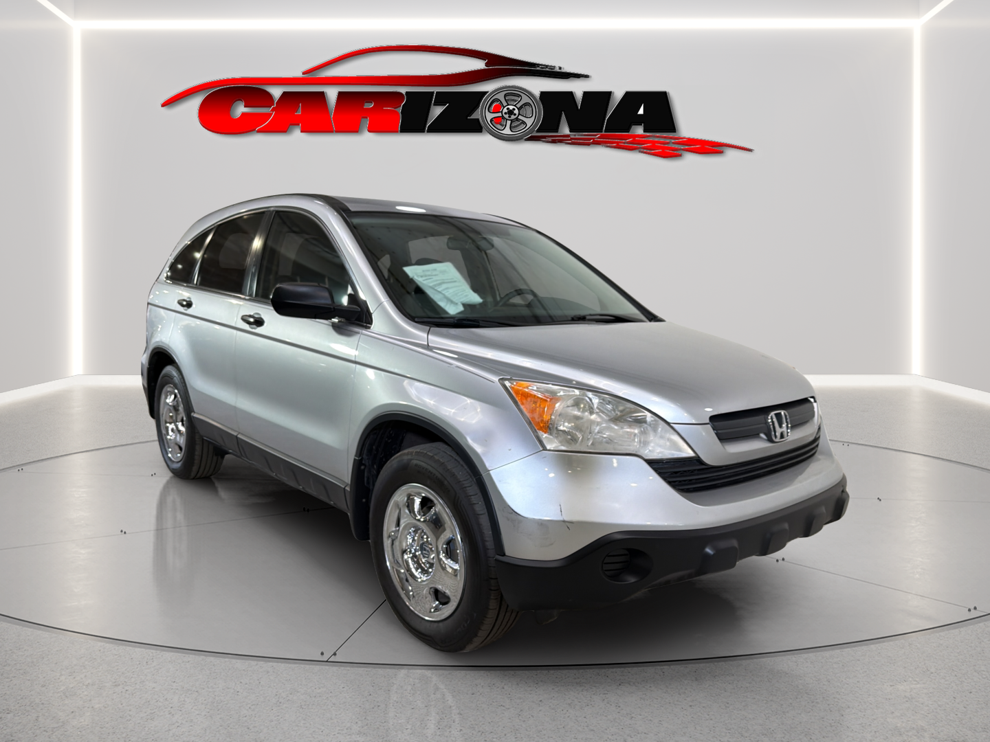 2009 Honda CR-V LX's photo
