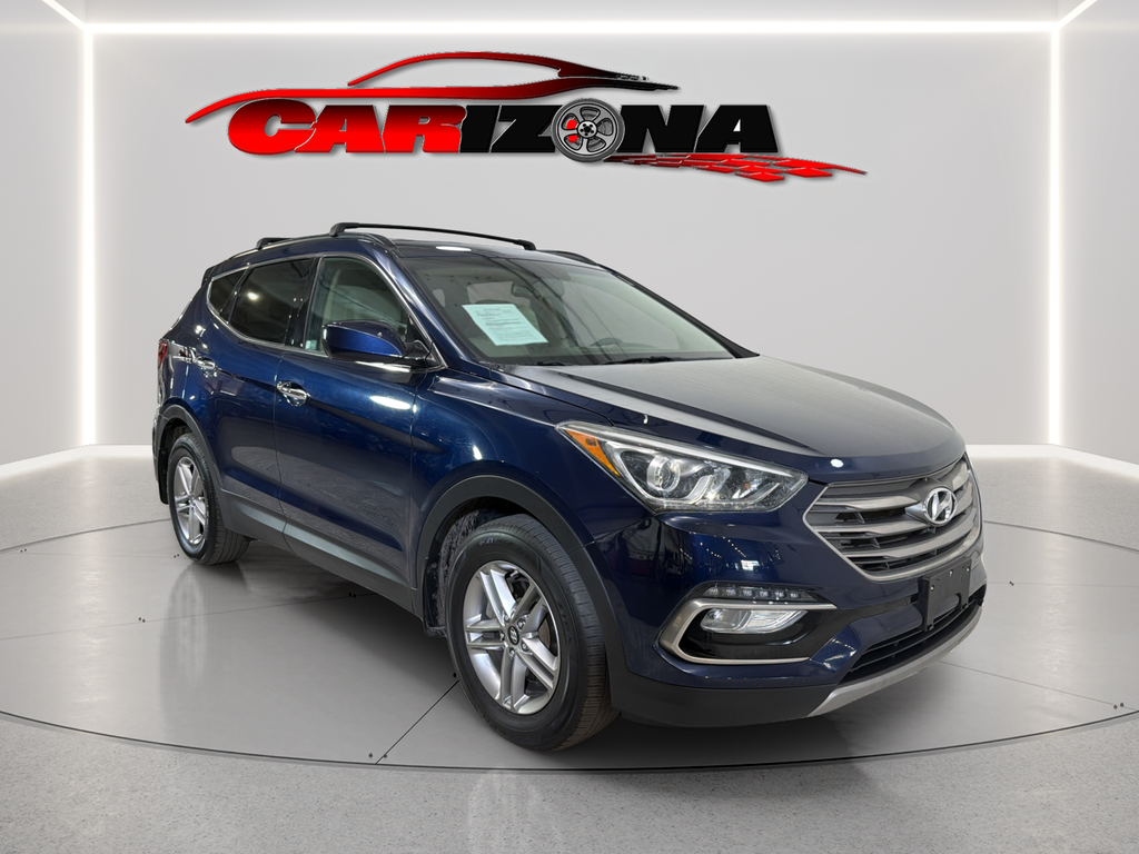 2017 Hyundai Santa Fe Sport AWD's photo