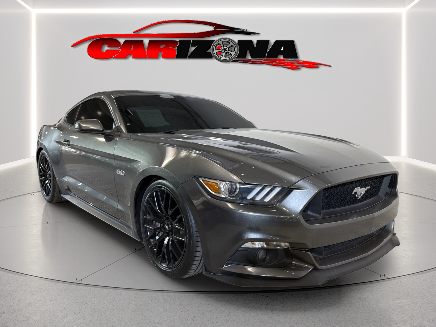 2015 Ford Mustang GT Coupe's photo