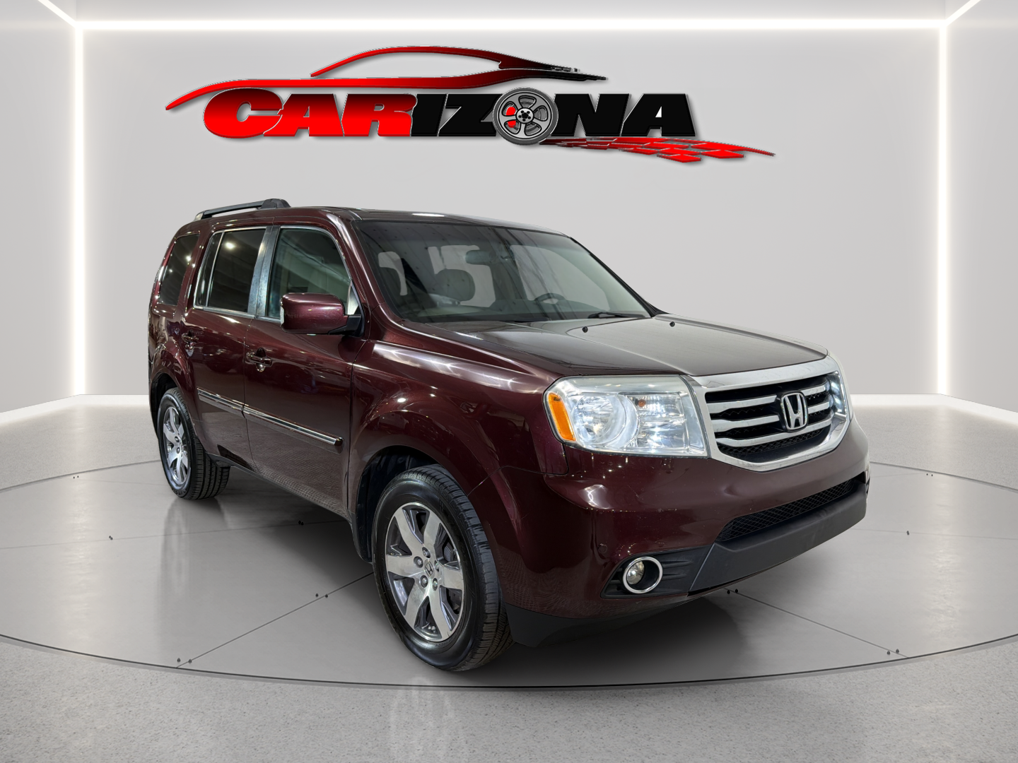 2015 Honda Pilot 2WD Touring w/RES & Navigation's photo