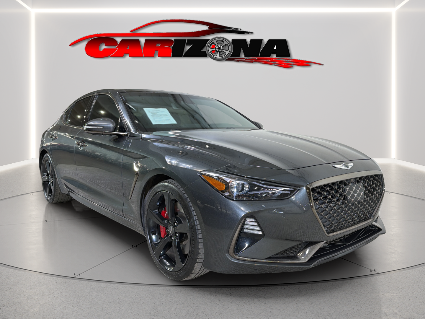 2021 Genesis G70 3.3T Standard's photo