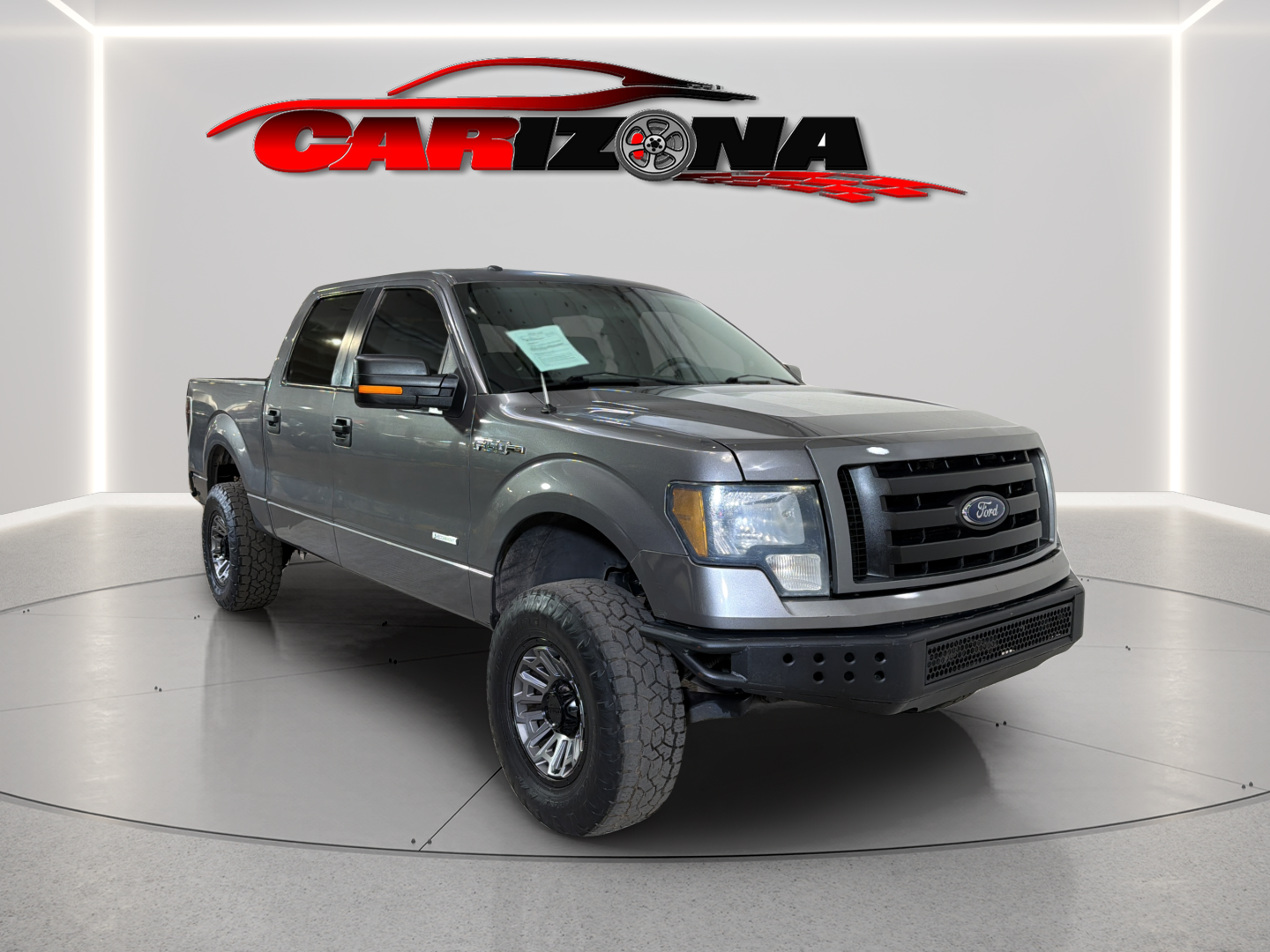 2013 Ford F-150 XLT SuperCrew 145-in's photo