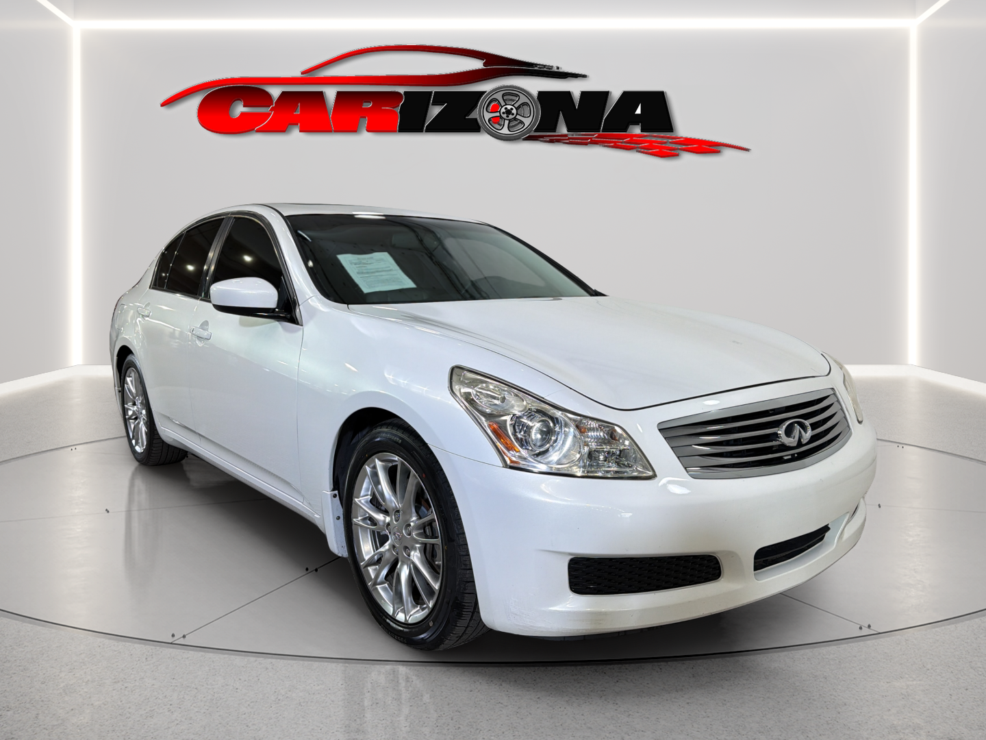 2009 INFINITI G 37 Journey's photo