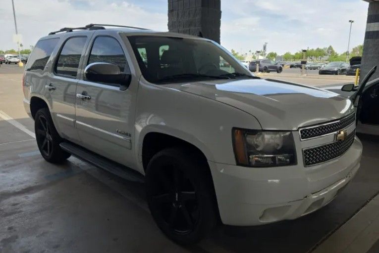 2010 Chevrolet Tahoe 4WD LTZ's photo
