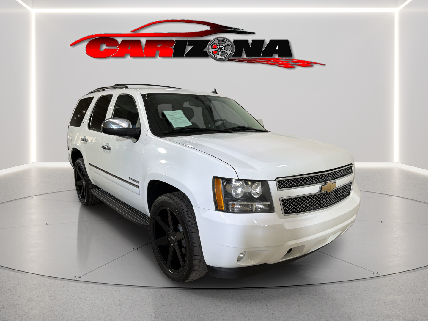 2010 Chevrolet Tahoe LTZ