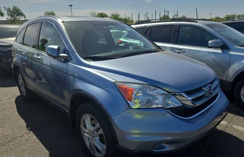 2010 Honda CR-V EX-L AUTO 4WD's photo
