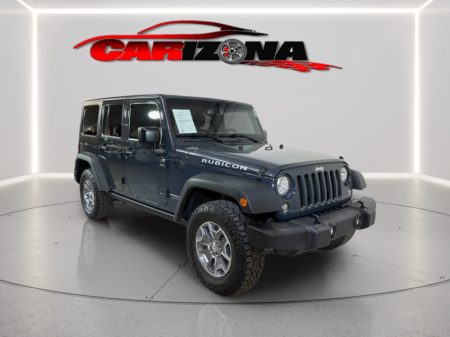 2018 Jeep Wrangler Rubicon's photo