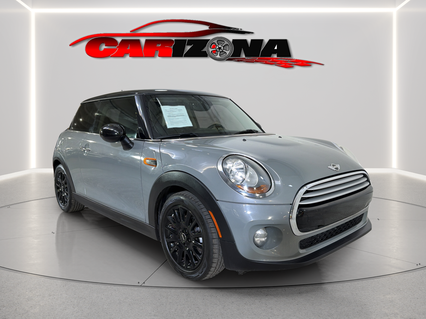 2015 MINI Cooper -'s photo