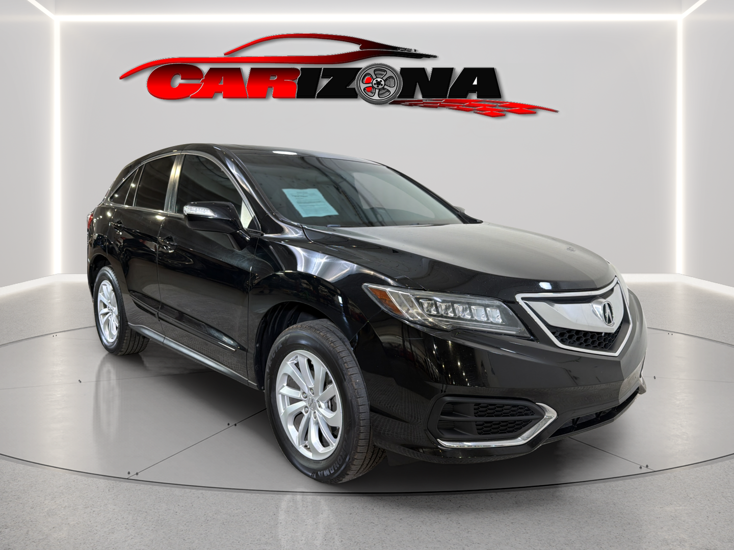 2016 Acura RDX Technology Package SH-AWD's photo
