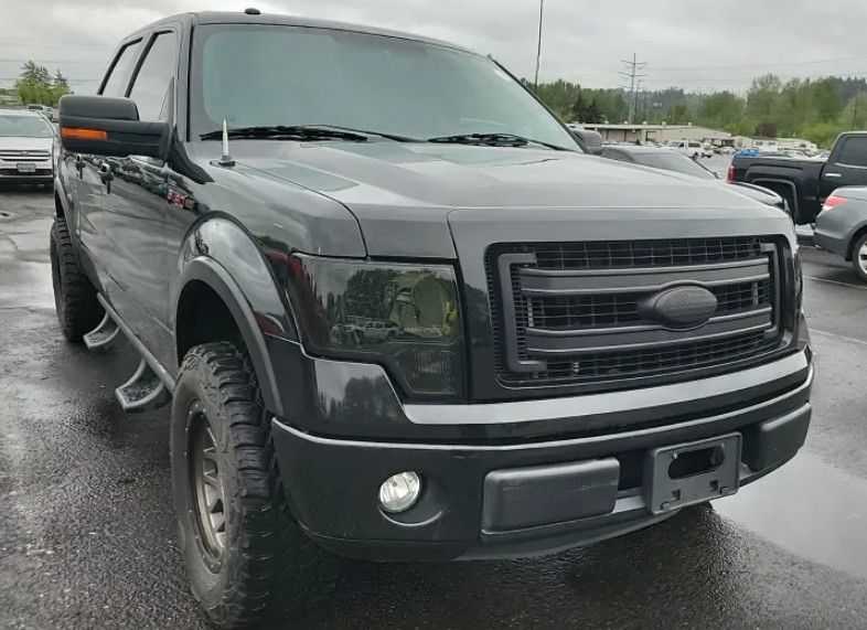 2013 Ford F-150 FX2 SuperCrew 145-in's photo