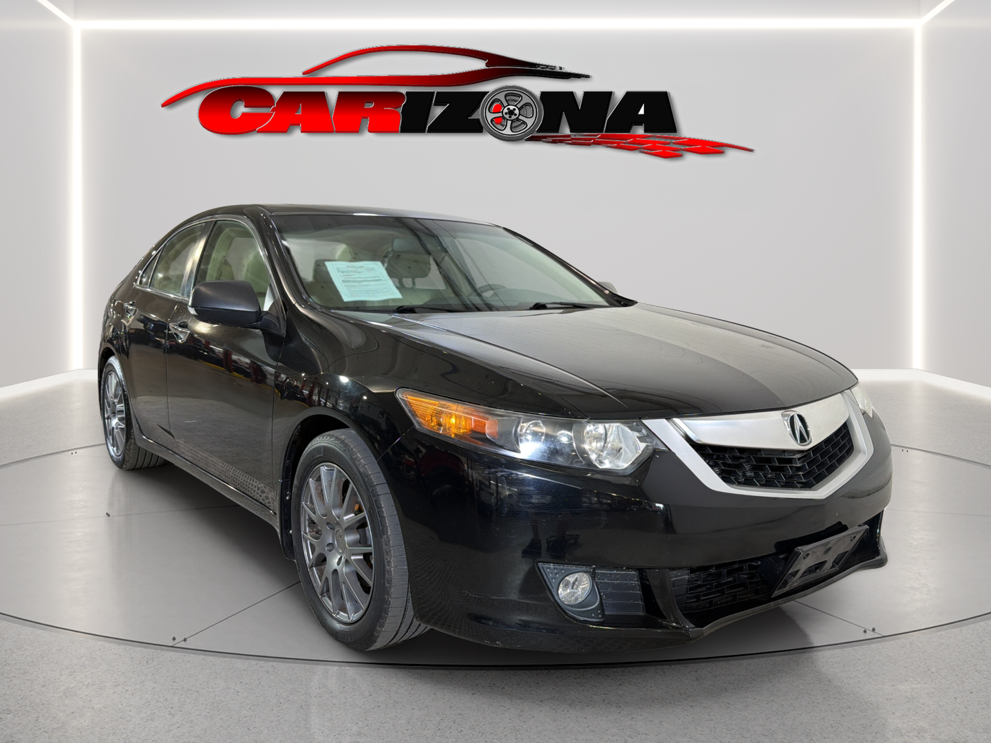 2009 Acura TSX 5AT's photo
