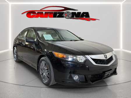 Sold 2009 Acura TSX