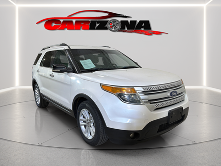 2011 Ford Explorer XLT