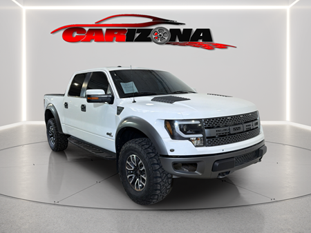 2012 Ford F-150 SVT Raptor