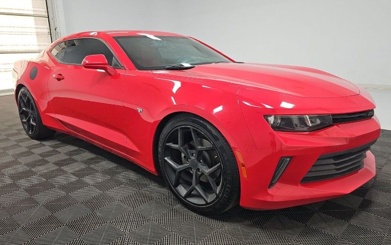 2017 Chevrolet Camaro 2.0 1LT Automatic's photo