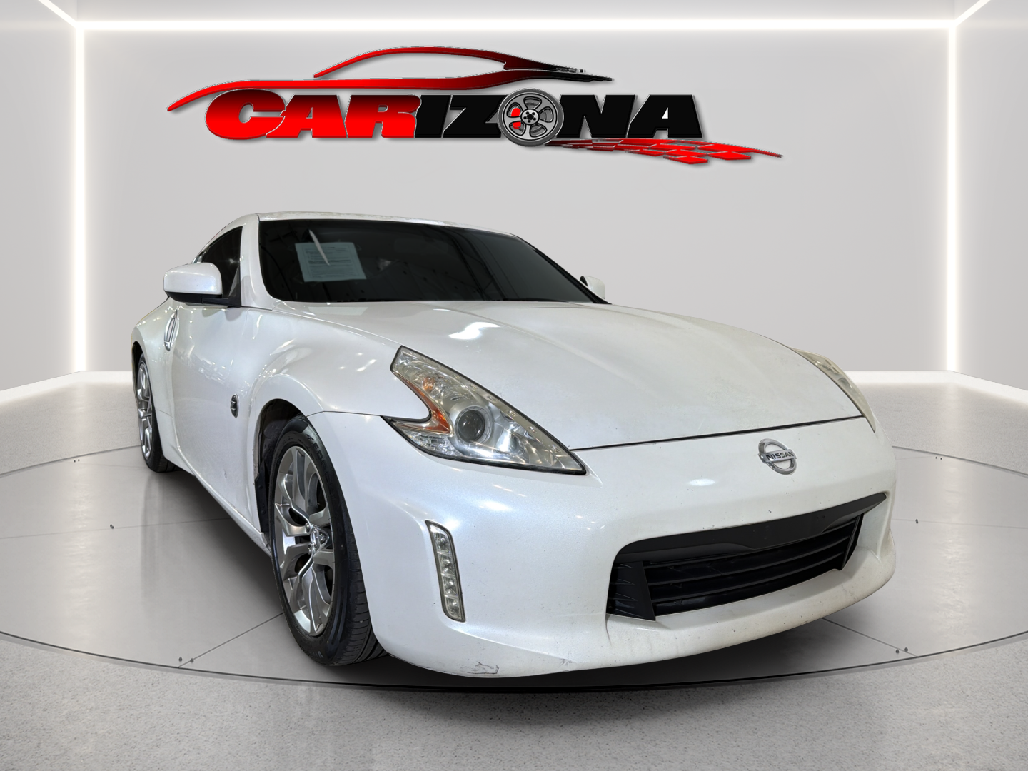 2014 Nissan 370Z Coupe 7A/T's photo