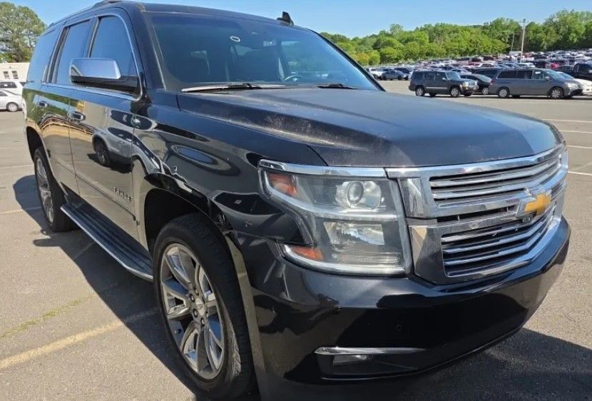 2016 Chevrolet Tahoe 2WD LTZ's photo