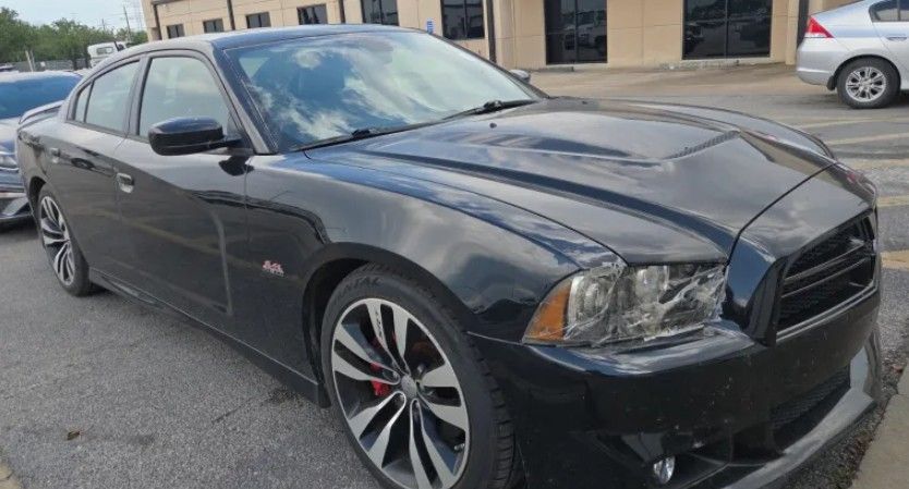 2013 Dodge Charger SRT8's photo