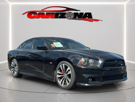 2013 Dodge Charger SRT8