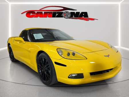 2013 Chevrolet Corvette 3LT