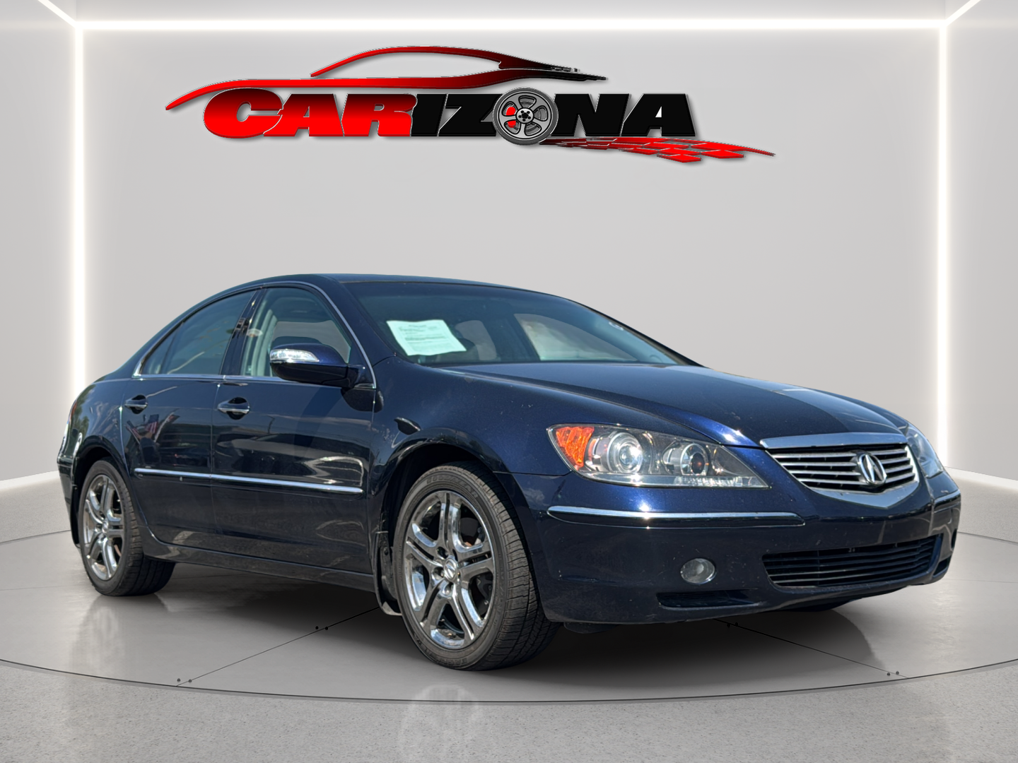 2005 Acura RL 3.5 (48-state only)'s photo