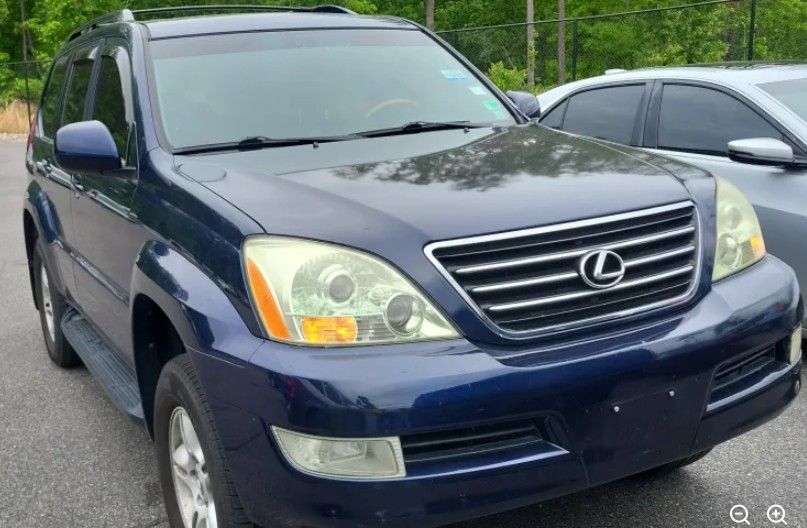 2007 Lexus GX 460 470's photo