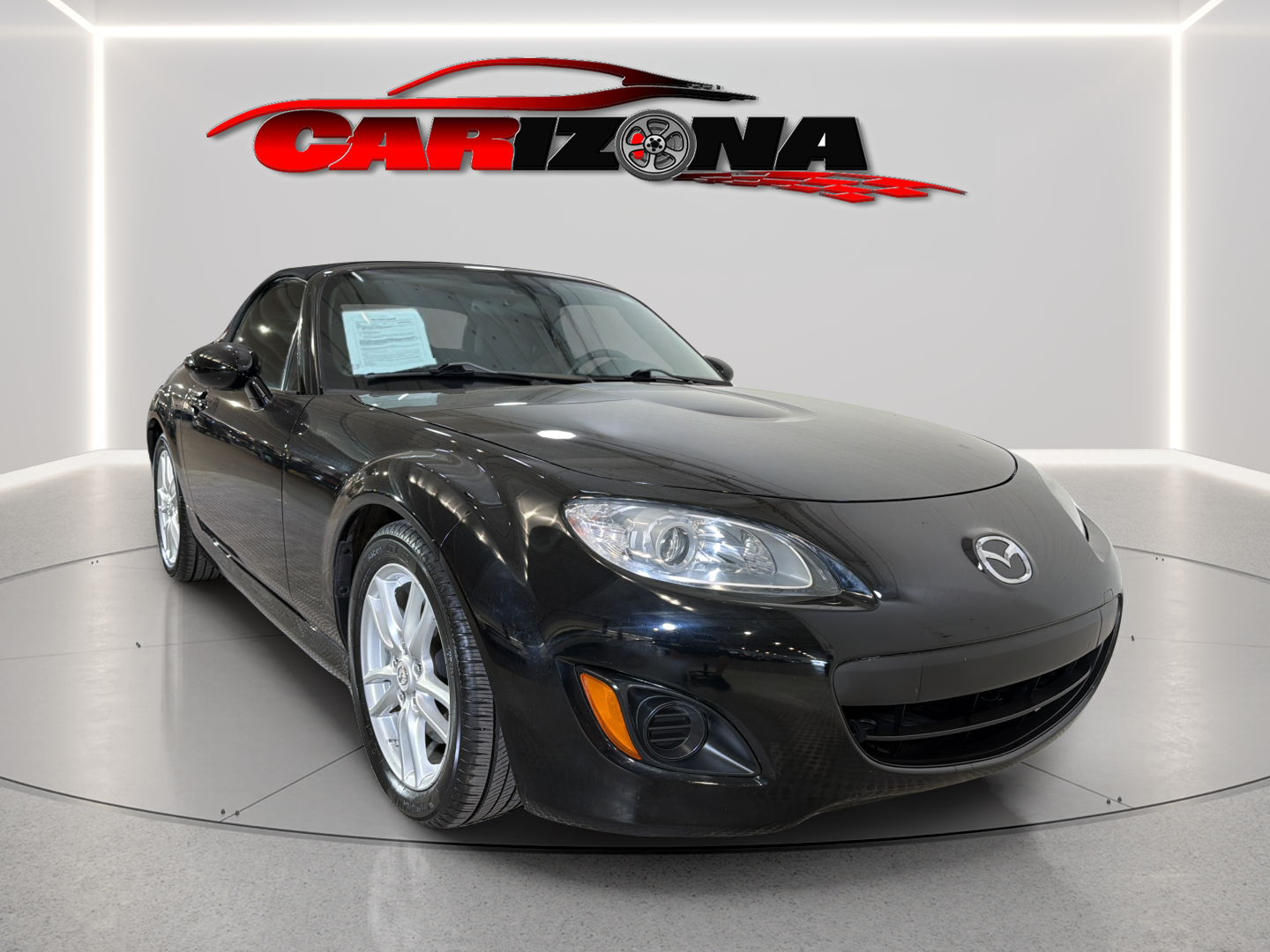 2010 Mazda MX-5 Miata Sport's photo