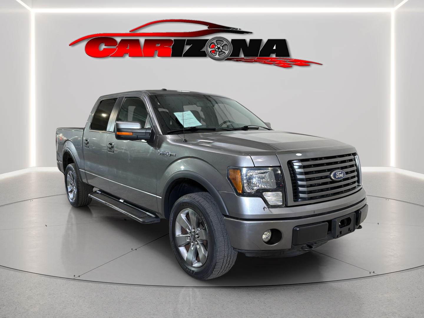 2011 Ford F-150 FX4 4x4 SuperCrew 145-in's photo