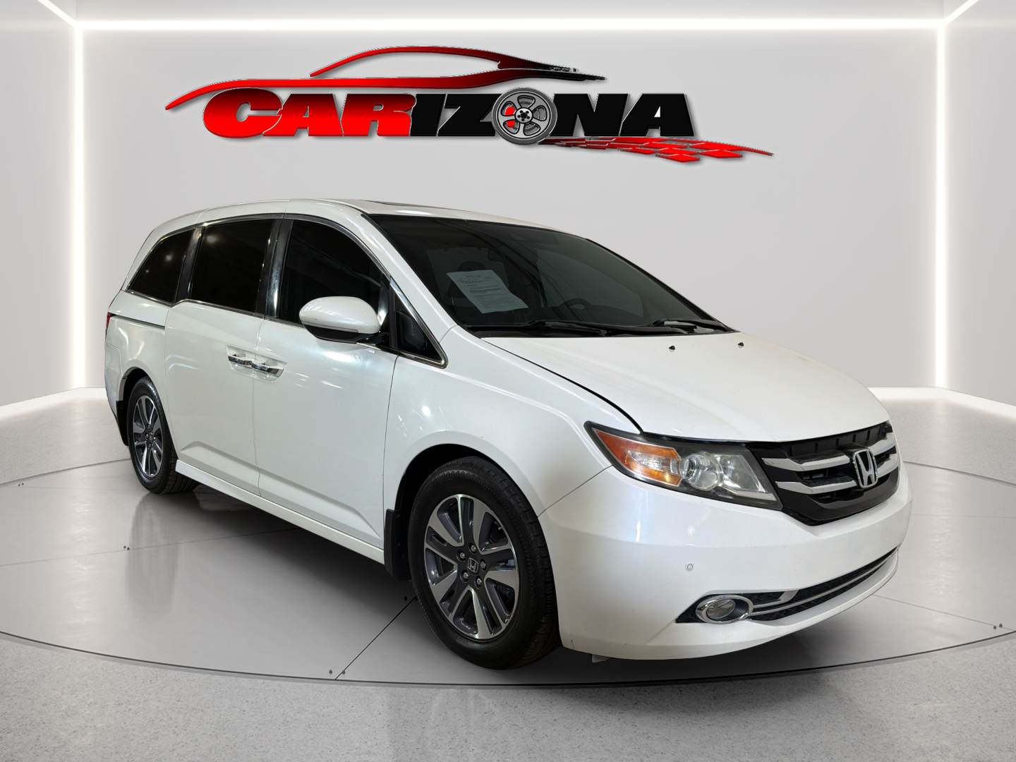 2014 Honda Odyssey Touring Elite's photo