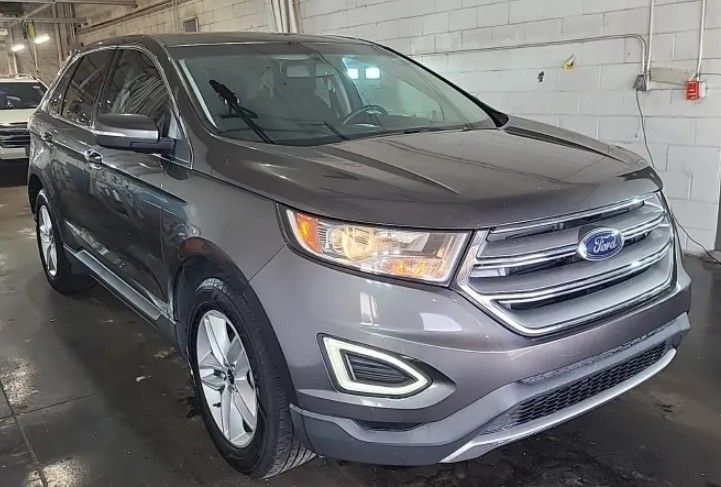 2017 Ford Edge SEL's photo