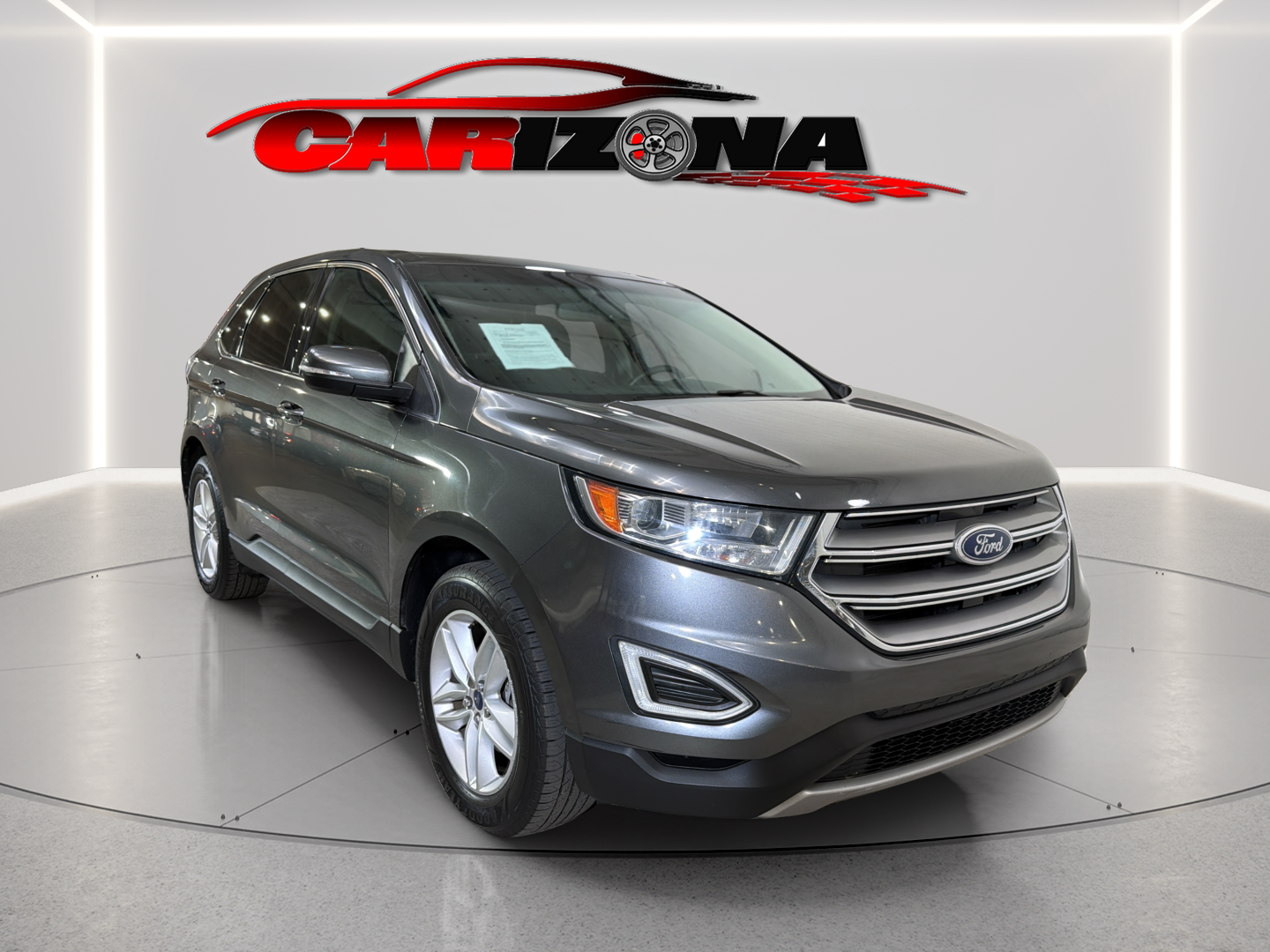 2017 Ford Edge SEL's photo