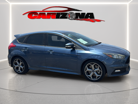 2018 Ford Focus ST