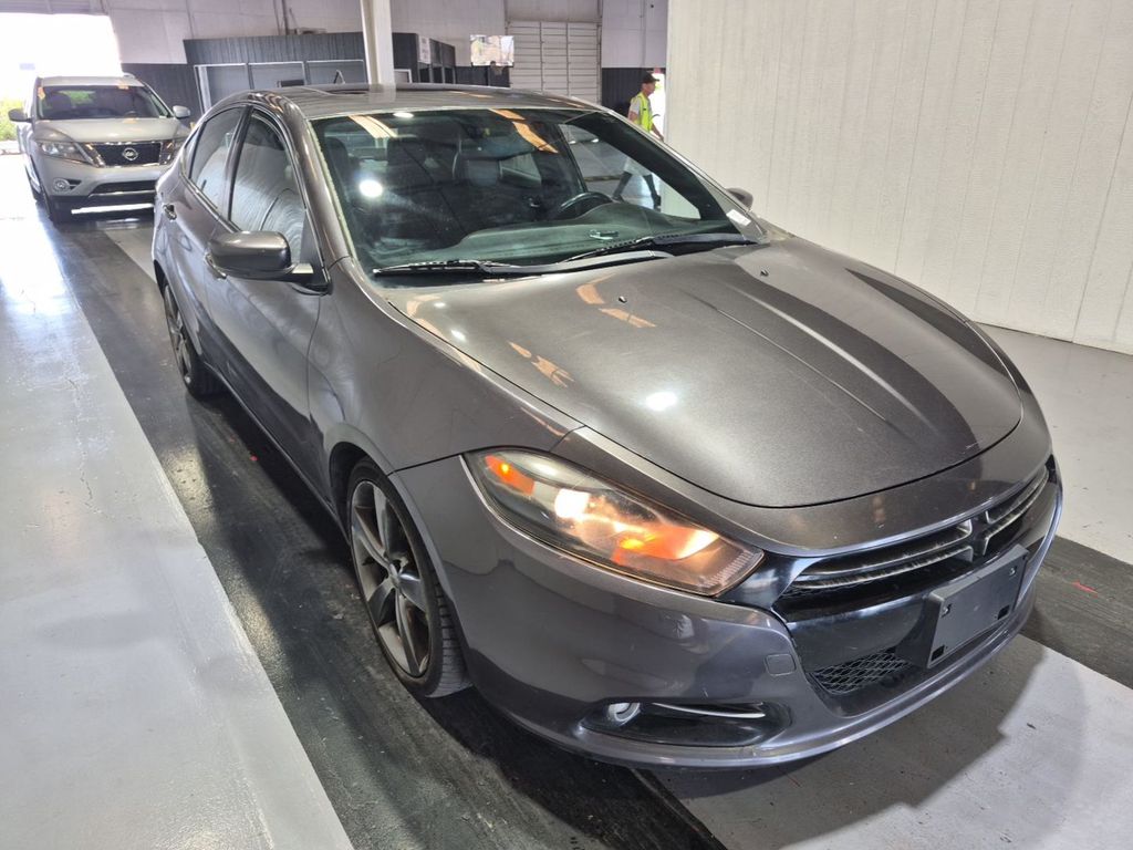 2015 Dodge Dart 2.4 GT's photo