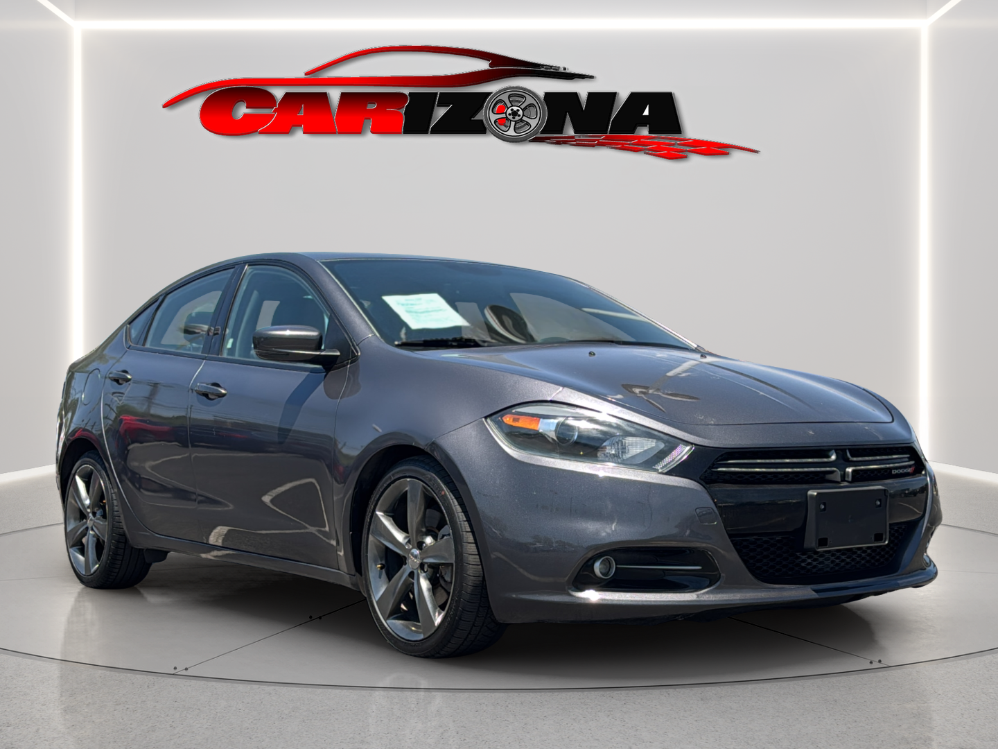 2015 Dodge Dart 2.4 GT's photo