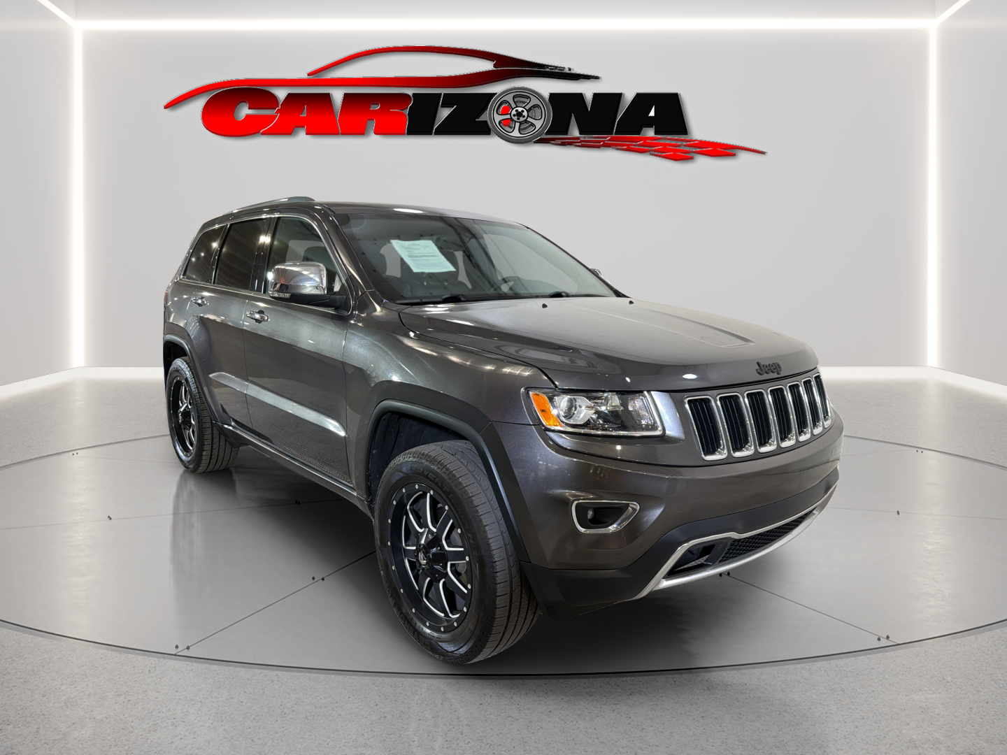 2016 Jeep Grand Cherokee Limited's photo