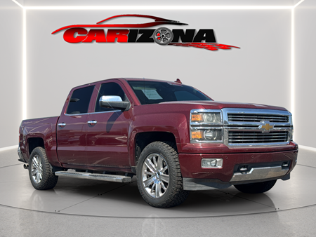Sold 2015 Chevrolet Silverado 1500 High Country