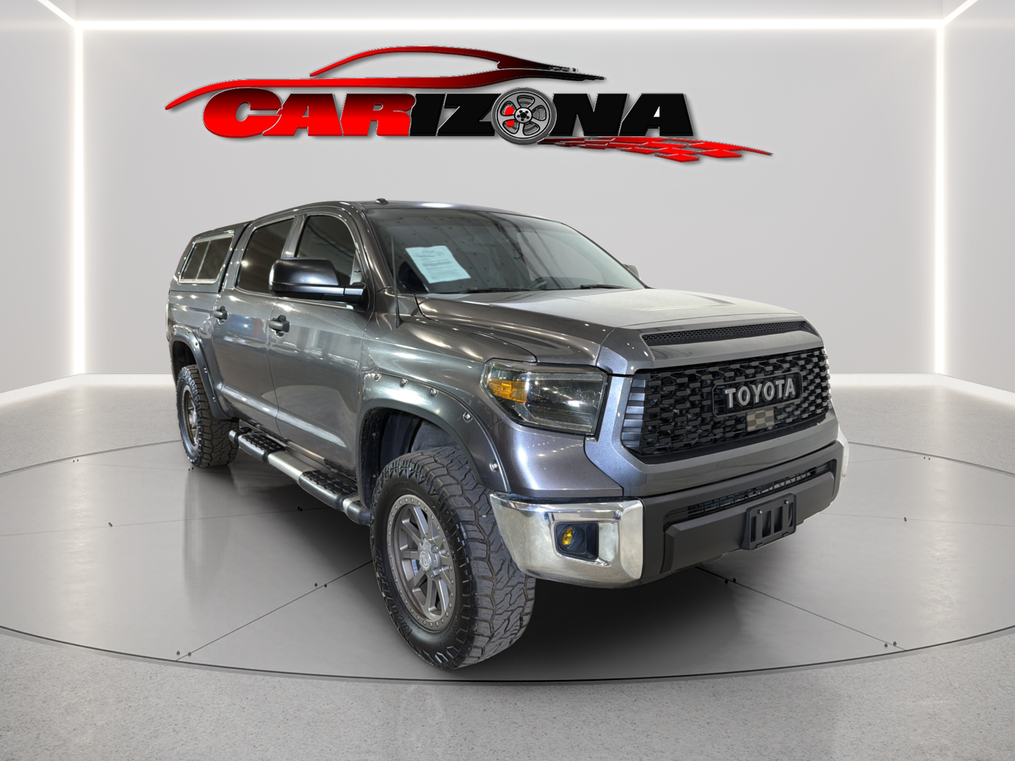 2015 Toyota Tundra 4WD Truck SR5