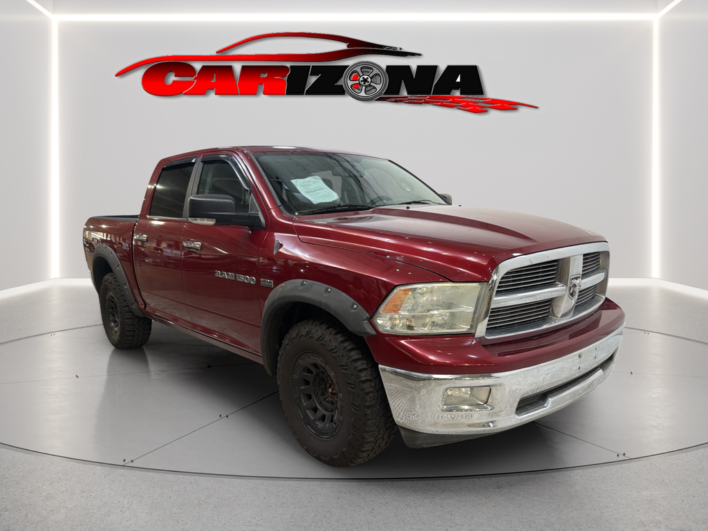 2012 Ram 1500 Big Horn