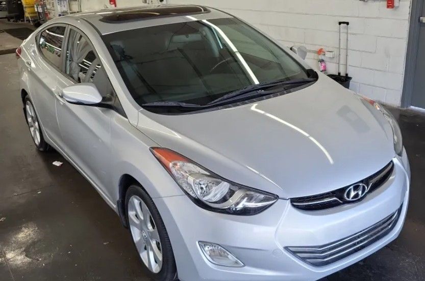 2013 Hyundai Elantra 1.8 Limited A/T's photo