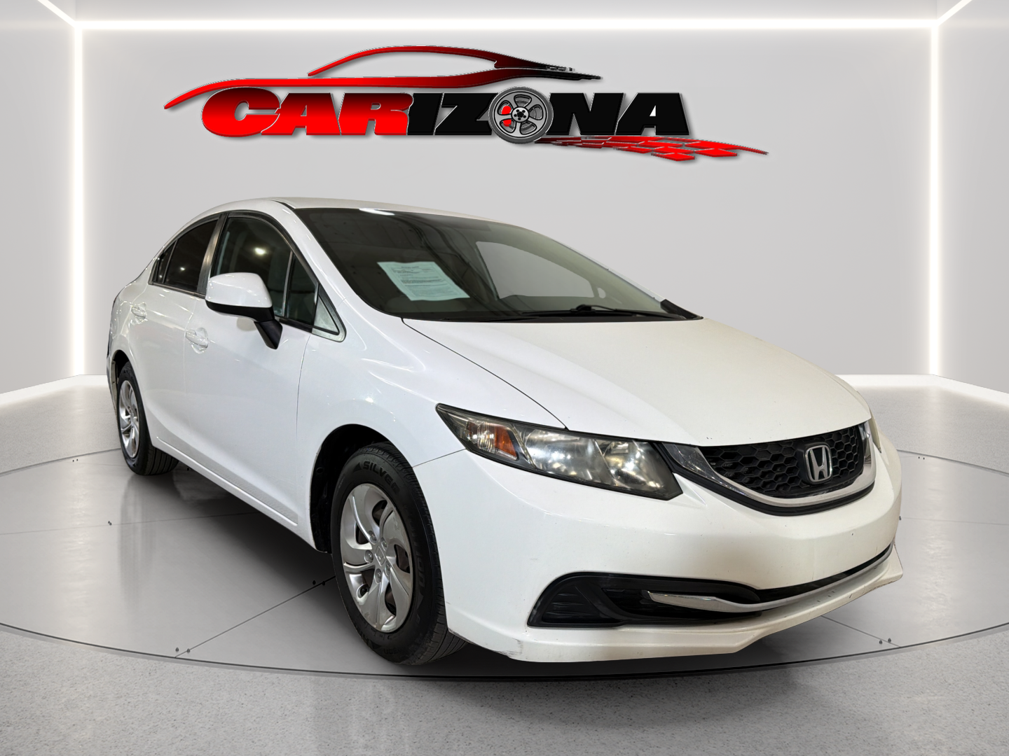 2013 Honda Civic LX's photo