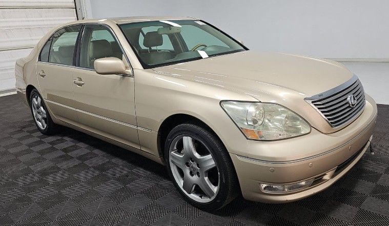 2006 Lexus LS 500 430's photo
