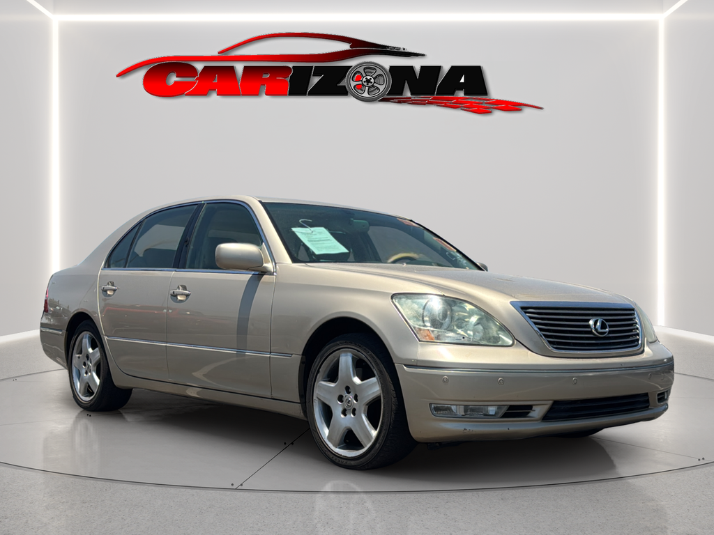 2006 Lexus LS 430