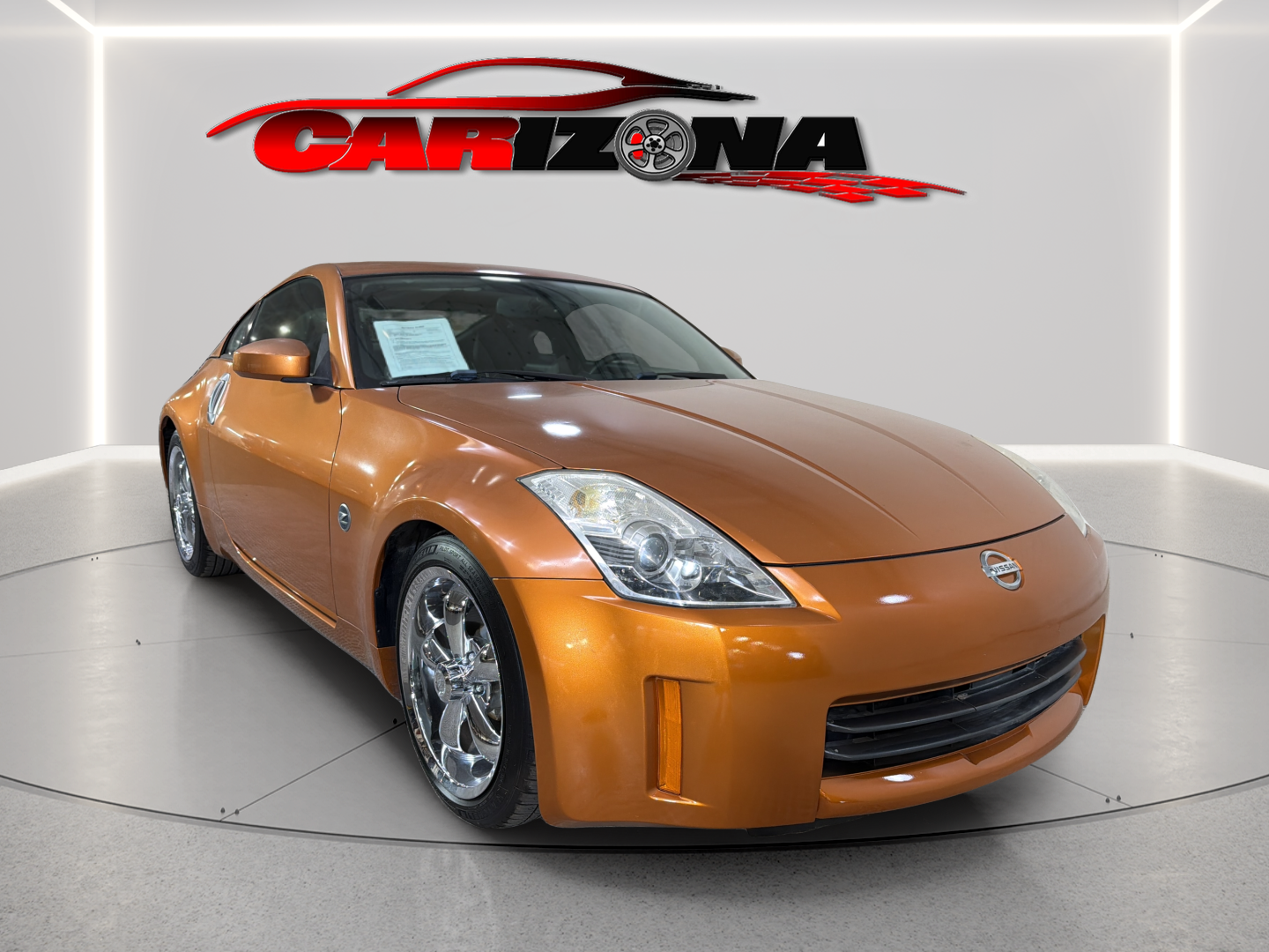 2006 Nissan 350Z Enthusiast 5AT's photo