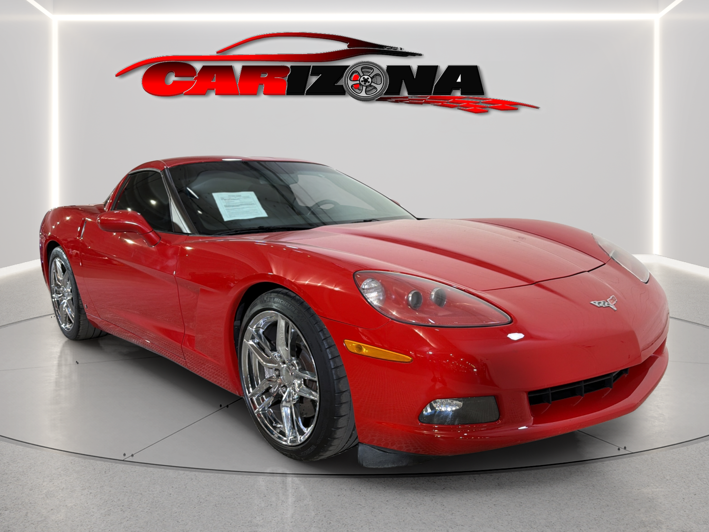 Sold 2008 Chevrolet Corvette