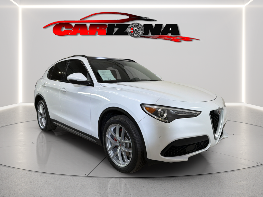 2019 Alfa Romeo Stelvio Ti Sport AWD's photo