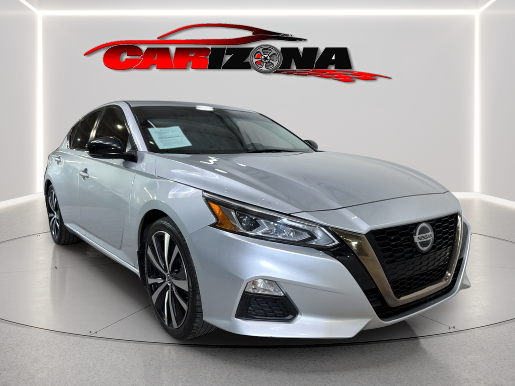 2020 Nissan Altima 2.5 SR's photo