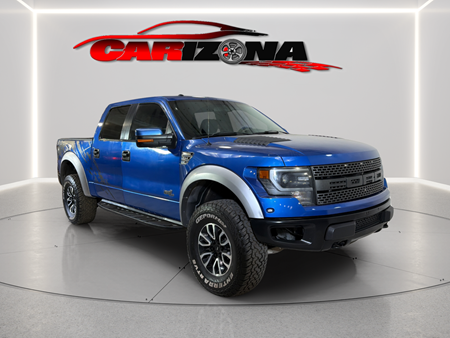 2013 Ford F-150 SVT Raptor