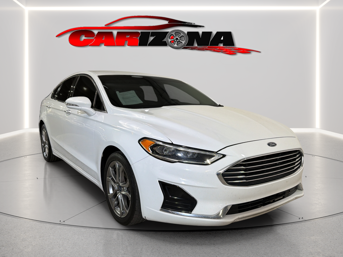 2019 Ford Fusion SEL FWD's photo